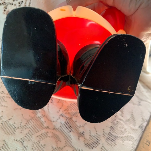 Vintage Royalite light up Santa - Picture 4 of 9